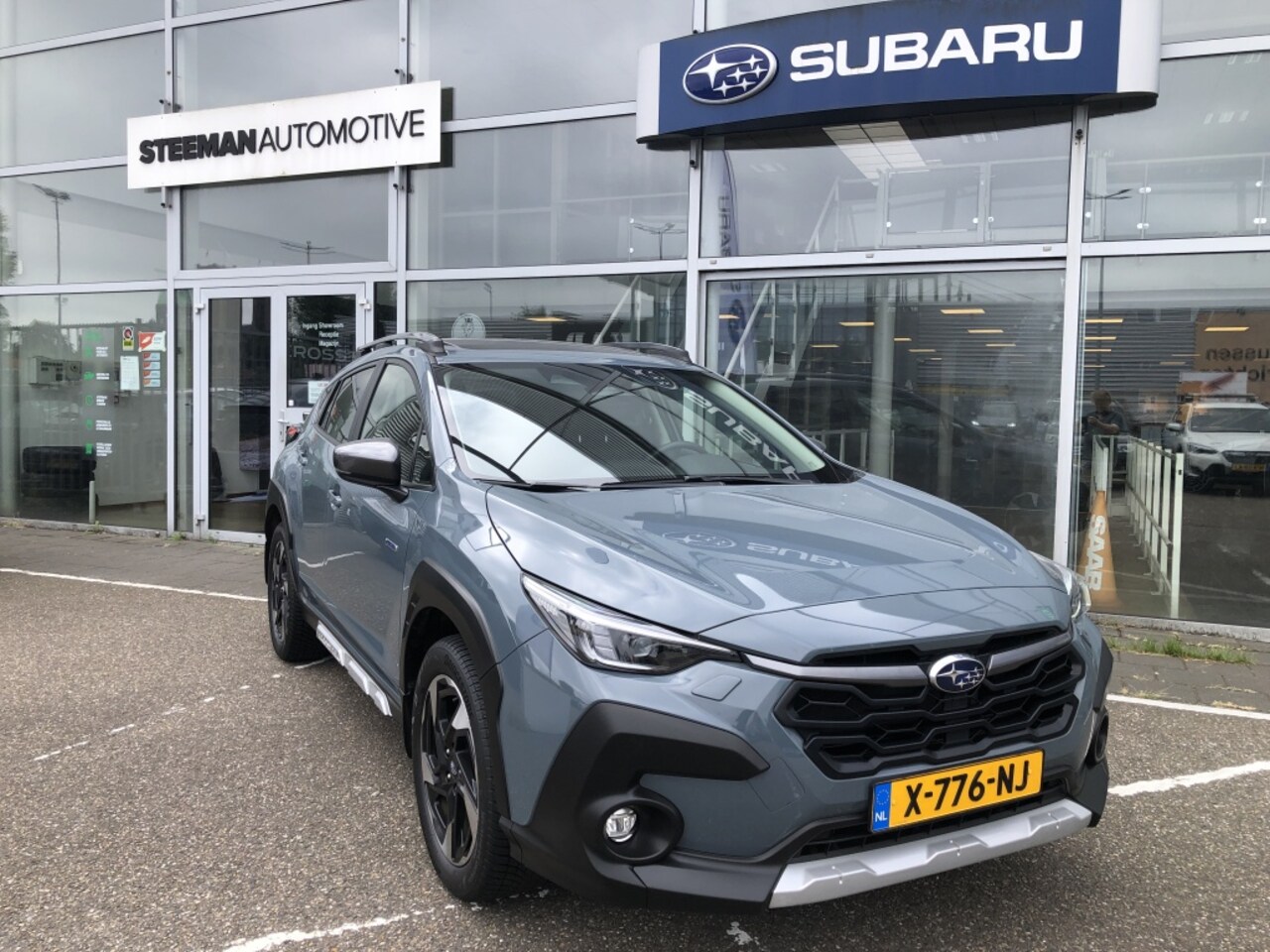 Subaru Crosstrek - 2.0i Premium 2.0i Premium - AutoWereld.nl