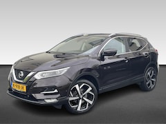 Nissan Qashqai - 1.3 DIG-T Tekna