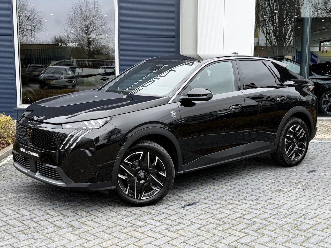 Peugeot 3008 - 1.2 Hybrid 145 GT | Keyless | Camera | Stoelverwarming | - AutoWereld.nl
