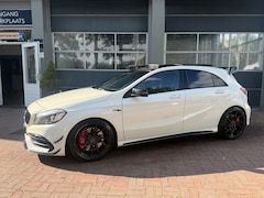Mercedes-Benz A-klasse - AMG 45 4MATIC 2016 Km 157.000 Nap 381PK Dealer onderhouden