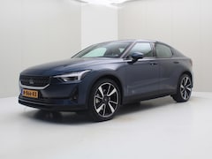 Polestar 2 - 2 Long Range Dual Motor 408PK 78kWh 91.35% SoH [ WARMTEPOMP+TREKHAAK+PILOT PLUS+NAPPA LEDE