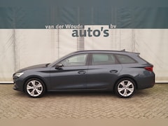 SEAT Leon Sportstourer - 1.0 eTSI 110pk DSG FR Business Intense -ECC-CAM