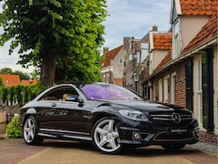 Mercedes-Benz CL-klasse - AMG 63 | Nightview - Schuifdak - Camera
