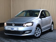 Volkswagen Polo - 1.2 comfortline AVM CARPLAY AIRCO BLUETOOTH AUX '11