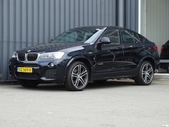 BMW X4 - xDrive20i Centennial High Executive M-Sportpakket | Pano