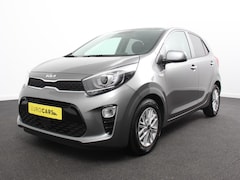 Kia Picanto - 1.0 DPi Automaat DynamicLine DEMO Navigatie Apple Carplay / Android Auto Airco Camera DAB