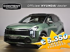 Kia Sportage - 1.6 T-GDi 239pk Hybrid AT6 GT-PlusLine NIEUW - DIRECT LEVERBAAR
