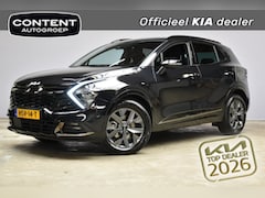 Kia Sportage - 1.6 T-GDi 230pk Hybrid AT6 Dark Edition