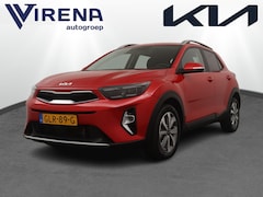 Kia Stonic - 1.0 T-GDi MHEV DynamicPlusLine - Camera - AppleCarplay - Android Auto - Fabrieksgarantie t