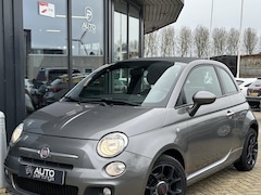 Fiat 500 C - 0.9 TwinAir Rock 86PK | Cabrio | Specialist in cabrio rijden | Nieuwe APK | Airco | Parkee