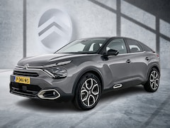 Citroën Ë-C4 - Feel Pack 50 kWh | Stoelverwarming | Leder | Head-up display|