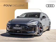 Audi A6 Avant e-tron - 286pk S Edition 83 kWh | Head-up Display | Luchtvering