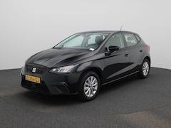 SEAT Ibiza - 1.0 EcoTSI Style | CLIMATE CONTROL | CRUISE CONTROL | PARKEERSENSOREN ACHTER | APPLE CARPL
