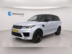 Land Rover Range Rover Sport - Ranger Rover Sport P400E HSE DYNAMIC / NAVI / FULL-LED / CLIMA / LEDER / CAMERA / KEYLESS