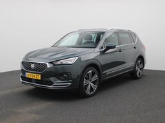 SEAT Tarraco - 1.5 TSI Xcellence | Automaat | Keyless | Elektrische Kofferklep | Apple Carplay | Lichtmet