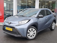Toyota Aygo X - 1.0 VVT-i S-CVT Play Apple CarPlay/Android Auto | Camera | Cruise Controle | garantie tot