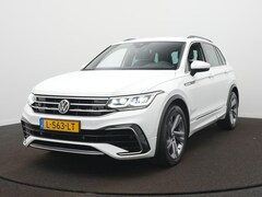 Volkswagen Tiguan - 1.5 TSI 150Pk Automaat R-Line DSG / Camera / Virtual / Adap. Cruise / Climate