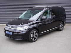 Volkswagen Caddy Maxi - L2 150pk Plug-in Hybride Style Trekhaak Automaat Apple Carplay Navigatie Camera Parkeersen