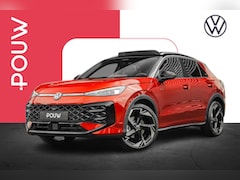 Volkswagen T-Roc - 1.5 eTsi 150pk R-Line First Edition | Panoramadak | 20" Velgen