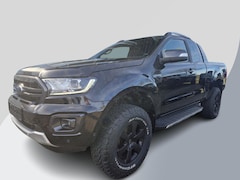 Ford Ranger - 2.0 EcoBlue Wildtrak Supercab | Trekhaak 3500KG | Camera | Stoelverwarming | Climate Contr