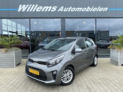 Kia Picanto - 1.0 DPi DynamicLine Cruise Control, Airco & Camera