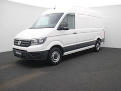 Volkswagen Crafter - 35 2.0 TDI L3H3 177PK Automaat | Airco | Multifunctioneel Stuurwiel | Navigatie | Parkeers
