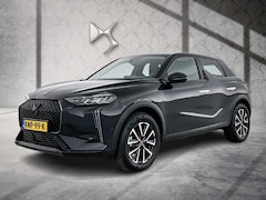 DS 3 - 3 100 pk Performance Line | Rijklaar | Keyless Entry | Camera | Parkeersensor v+a |