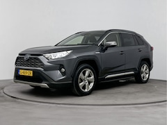 Toyota RAV4 - 2.5 Hybrid Dynamic Limited | Stoelverwarming | Parkeersensoren | Elektrische Achterklep |