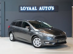 Ford Focus Wagon - 1.0 Lease Edition | CARPLAY | ANDROID A. | ACHTERUITRIJC. | STOELVERW. | STUURVERW. | CRUI