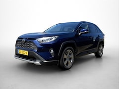 Toyota RAV4 - 2.0 VVT-iE Dynamic Innovation Pack | Dealer Onderhouden | Trekhaak - 1500KG trekgewicht |