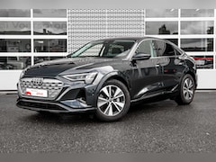 Audi Q8 Sportback e-tron - 55 quattro Edition 115 kWh | Achteruitrijcamera | Bang & Olufsen | Stoelverwarming | | Ach