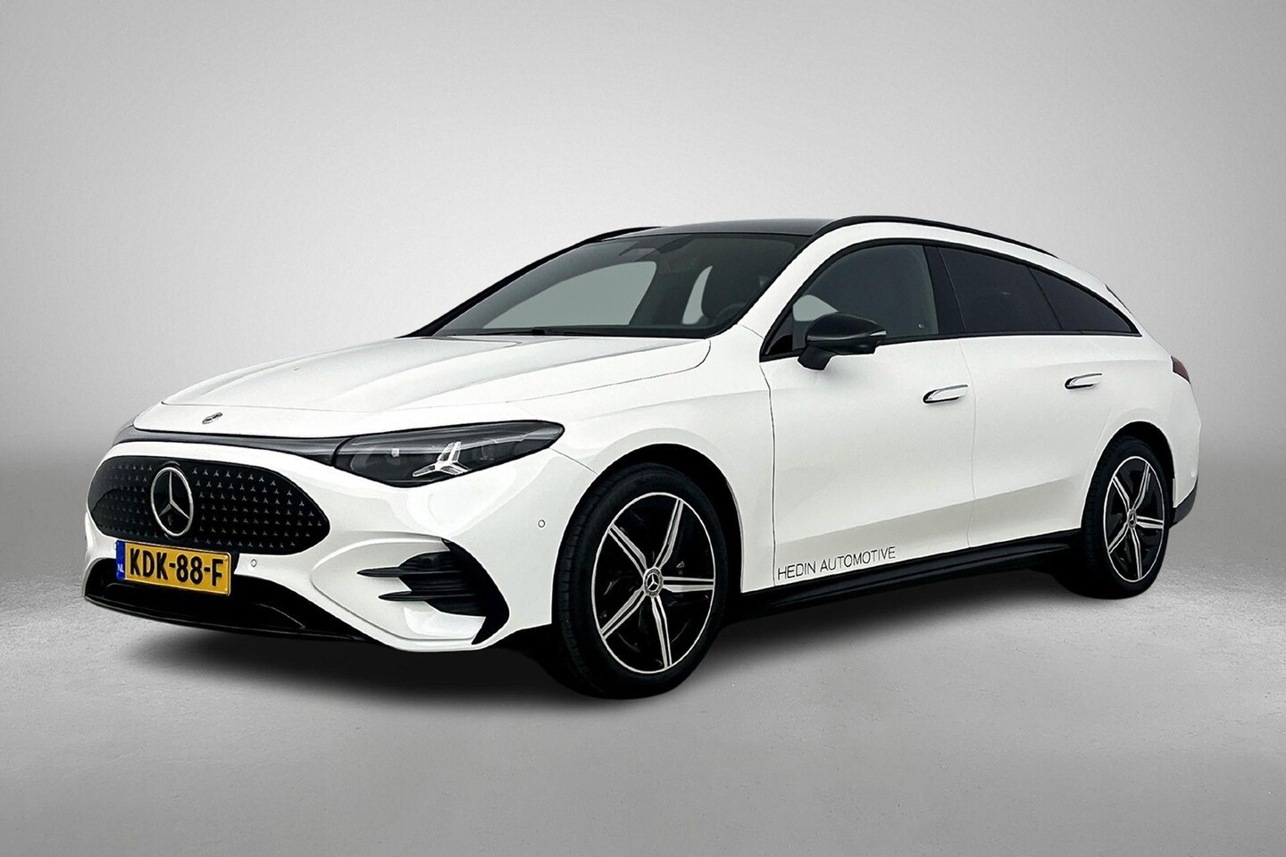 Mercedes-Benz CLA-klasse Shooting Brake - CLA 250+ Business Solution AMG | Advanced Plus Pakket | Nightpakket | Winterpakket | Memor - AutoWereld.nl