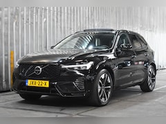 Volvo XC60 - T6 350PK AWD Ultra Dark | Trekhaak | Luchtvering | Getint Glas Achter |