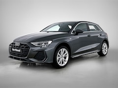 Audi A3 Sportback - 40 TFSI e S edition 204 PK | S-line | Automaat | Navigatie | Cruise Control | Apple Carpla