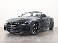 BMW 4-serie Cabrio - 420i M Sport Automaat / Trekhaak / Air Collar / M Adaptief onderstel / Comfort Access / Pa