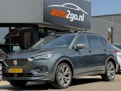 SEAT Tarraco - 1.4 TSI e-HYBRID FR AUT6 PHEV INTENSE PANODAK LEDER NAVI CAMERA DIGI-DASH APPLE-CARPLAY LE