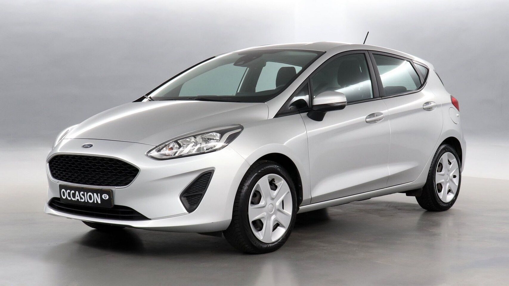 Ford Fiesta - 1.1 Trend / Navigatie / Parkeersensoren - AutoWereld.nl