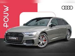 Audi A6 Avant - 55 TFSIe 367pk quattro Pro Line S Competition | Rondomzicht Camera | Stoel + Stuurwielverw