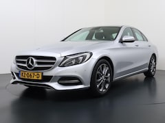 Mercedes-Benz C-klasse - 180 Ambition Stoelverwarming | Navigatie | Trekhaak | Automaat