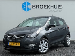 Opel Karl - 1.0 75PK Edition Plus | CRUISE CONTROL| AIRCO| PARKEER SENSOREN ACHTER| BLUETOOTH