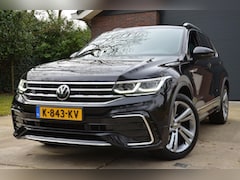 Volkswagen Tiguan - 1.5 TSI R-Line Business+ Automaat/Navi/Pdc/Ecc/Virtueel dashboard/Privacy-Glass/Cr-Control