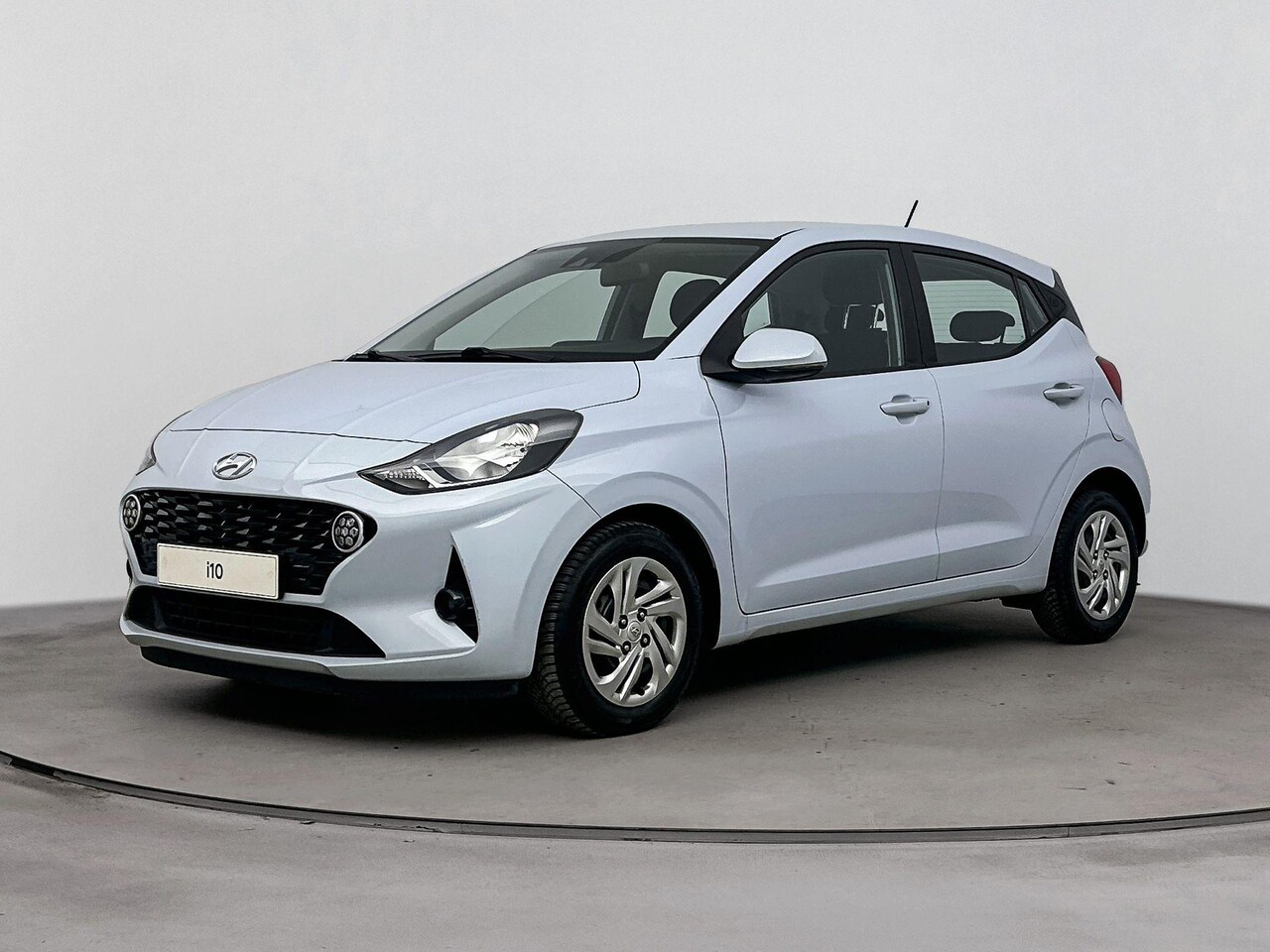 Hyundai i10 - 1.0 Comfort Apple Carplay | Android Auto | Cruise control | Airco | Electr. ramen - AutoWereld.nl
