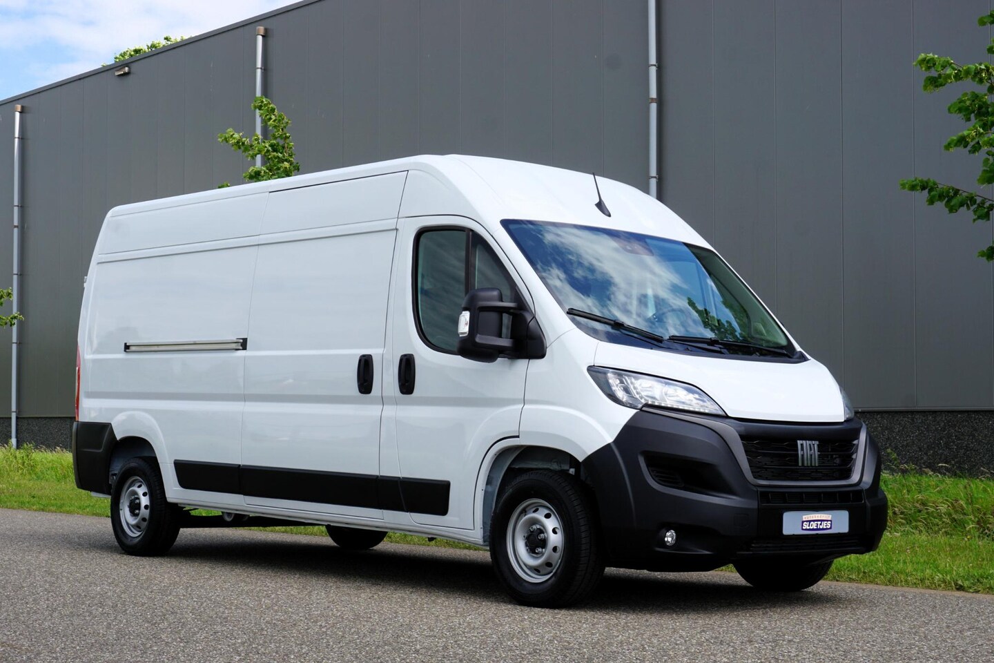 Fiat Ducato - 35 2.2 MultiJet L3H2 140 pk |Camera |Cruise |Navi |Climate control |BPM vrij voor ondernem - AutoWereld.nl