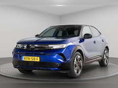Opel Mokka Electric - GS 54 kWh | SOH 96% | Matrix LED | Navigatie | Adaptive Cruise Controle | Dodehoek Bewakin