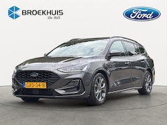 Ford Focus Wagon - 1.0EB Hybrid ST Line | NL-AUTO | 1E EIGENAAR | WINTERPACK | CRUISE | PARK SENS V+A | LANE