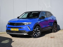 Opel Mokka - Elegance 1.2 Turbo 130pk Automaat CRUISE.C | DODE HOEK | 17''LM | NAVI | APPLE-CARPLAY