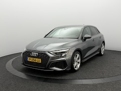 Audi A3 Sportback - 35 TFSI 150PK S Edition | Automaat | Matrix-Led | Navigatie | Adaptive Cruise Control