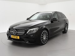 Mercedes-Benz C-klasse Estate - 300e 320 PK PLUG-IN - AMG NIGHT + BURMESTER | LUCHTVERING | PANORAMA | DISTRONIC+ | SFEERV