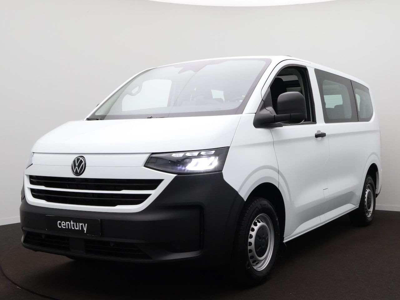 Volkswagen e-Transporter Kombi - Bedrijfswagens Taxi L1 elektromotor 100 kW (136 pk) 3100 mm Elekt - AutoWereld.nl