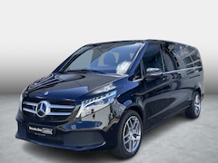 Mercedes-Benz V-klasse - 300d L3 Avantgarde Dubbele cabine | Stoelverwarming | Navigatie | Elektrische Schuifdeuren